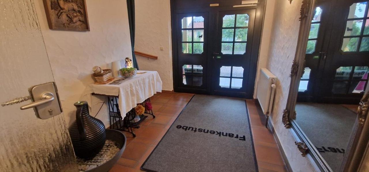 Frankenstube-Winkelhaid Exterior foto