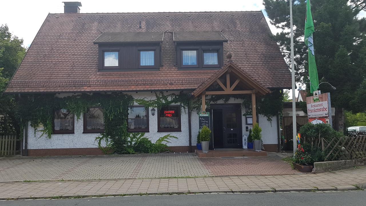 Frankenstube-Winkelhaid Hotel Exterior foto